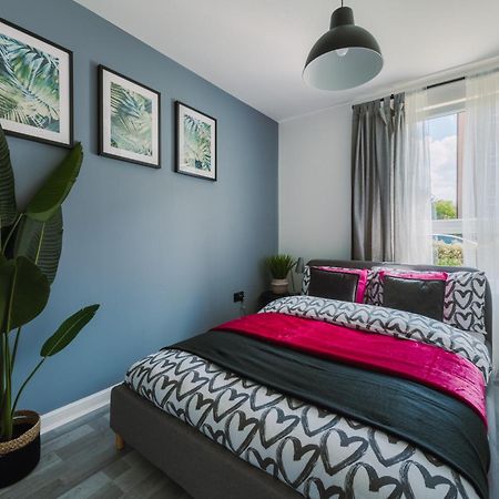 Sleepwell Apartments Glasgow Esterno foto